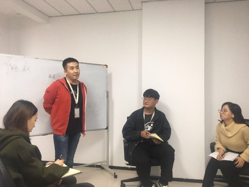 西安直播短视频培训