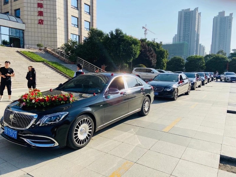 西安临潼商务会议用车出租