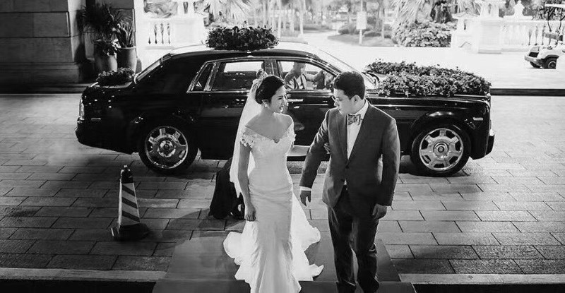 西安周至奔驰全系婚车出租