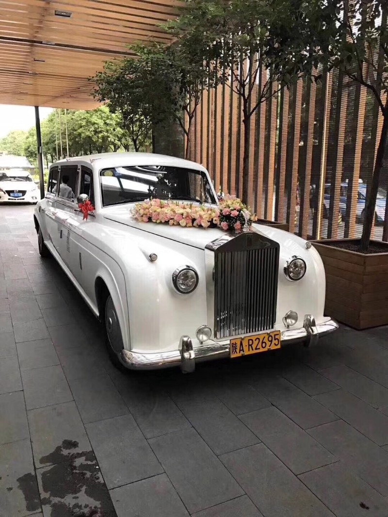 西安阎良奥迪系列婚车出租