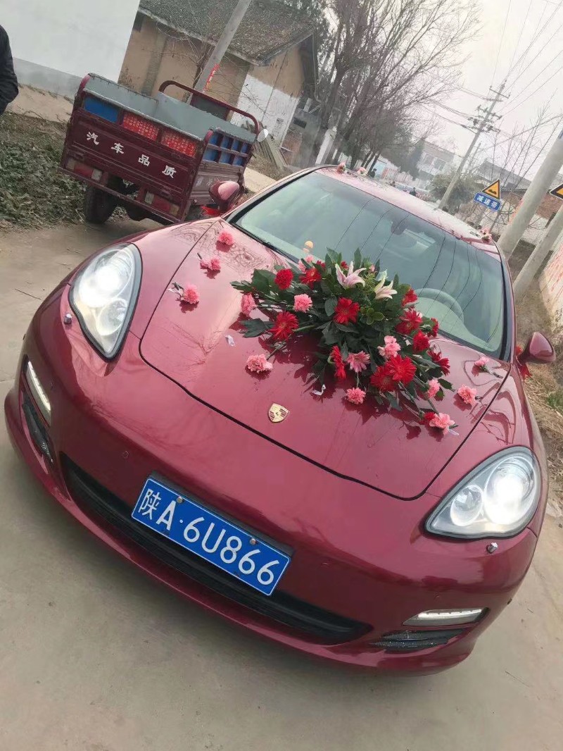 西安浐灞各类婚车出租