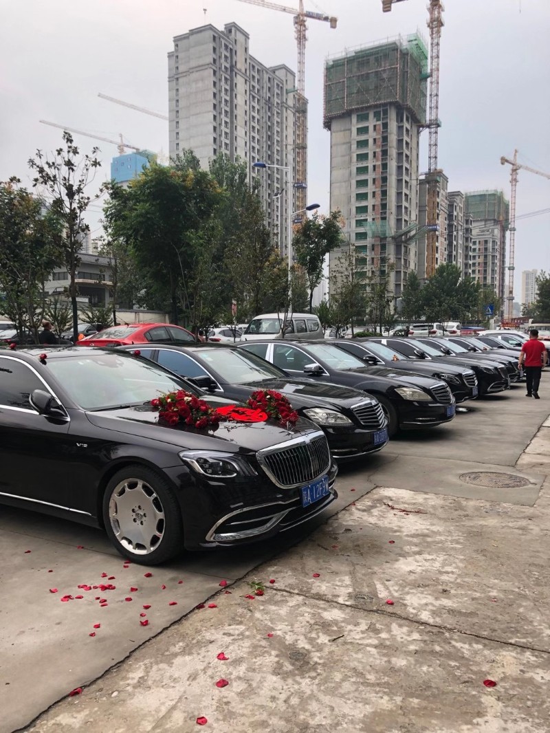 西安灞桥高端宾利租赁