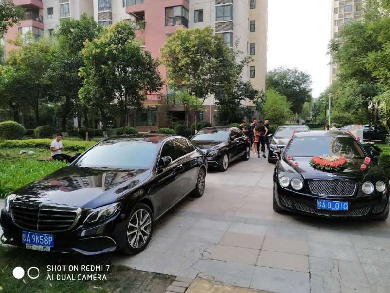 西安灞桥高端宾利租赁