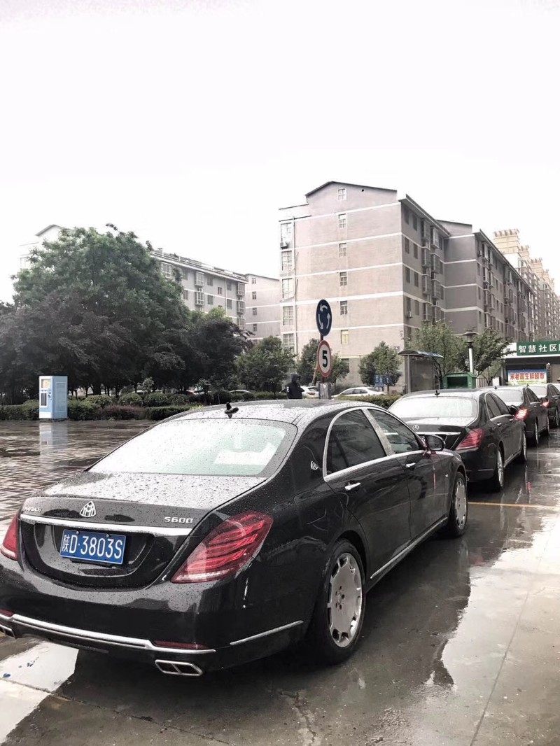 西安长安马自达3昂克赛拉车队