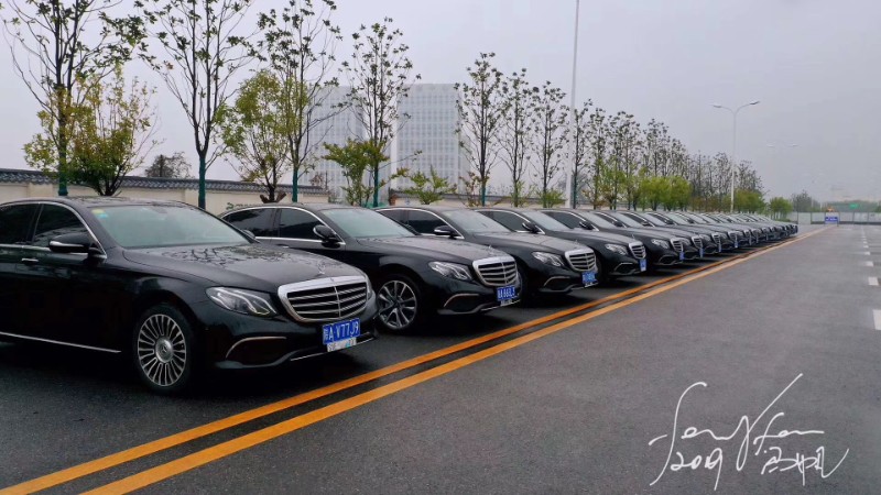 西安莲湖公司集婚庆礼仪租车