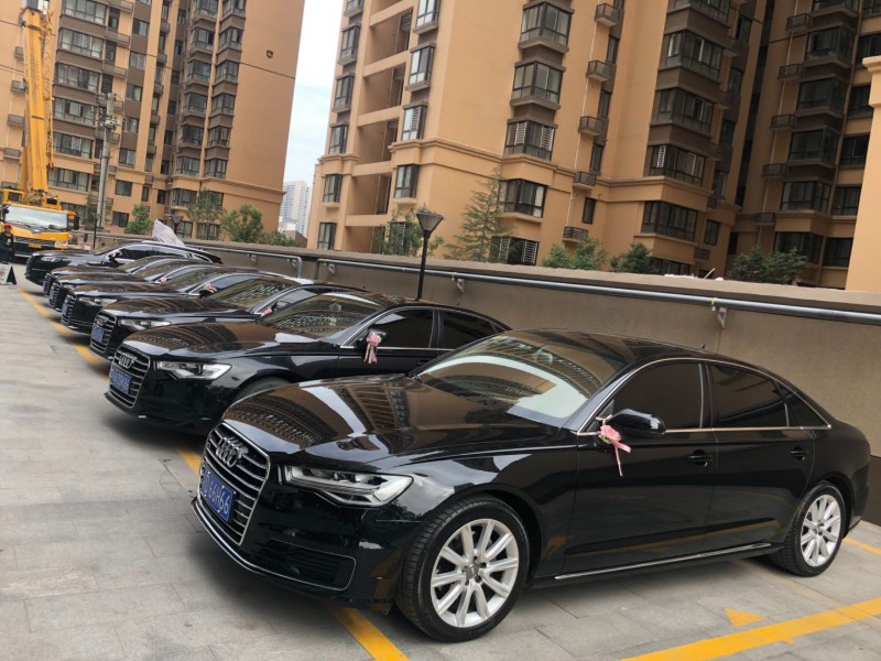 西安曲江新区马自达3昂克赛拉车队
