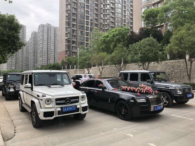 西安户县婚车专业委员会