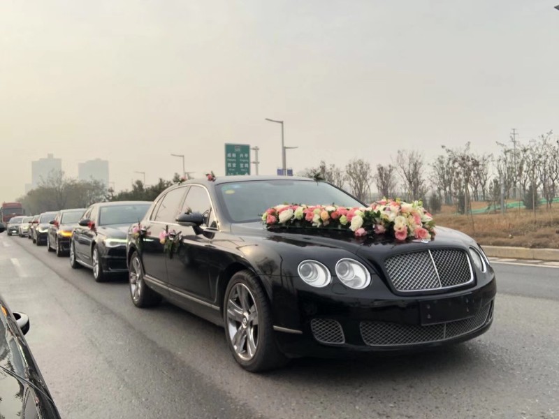 西安户县婚车专业委员会