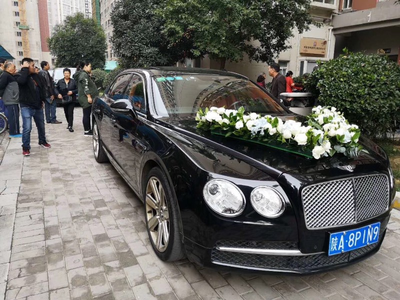 西安浐灞玛莎拉蒂总裁租赁