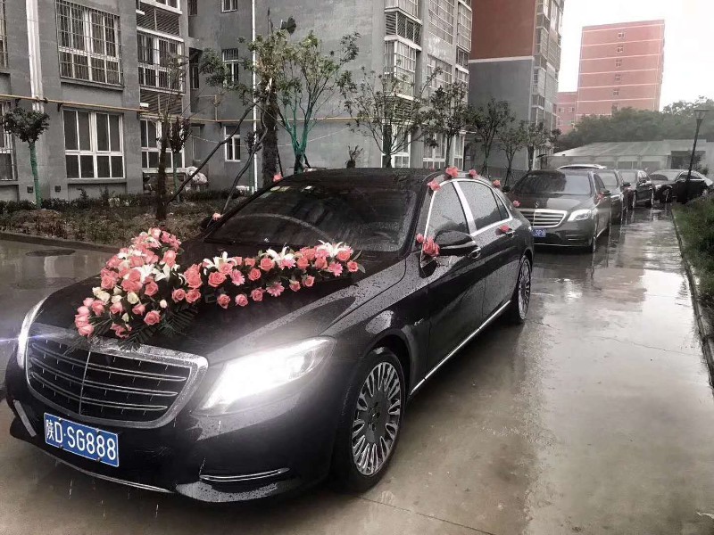 西安浐灞玛莎拉蒂总裁租赁