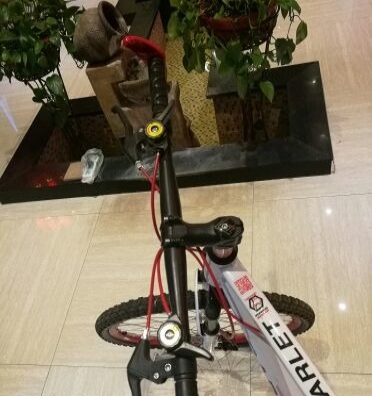 山地自行车全新