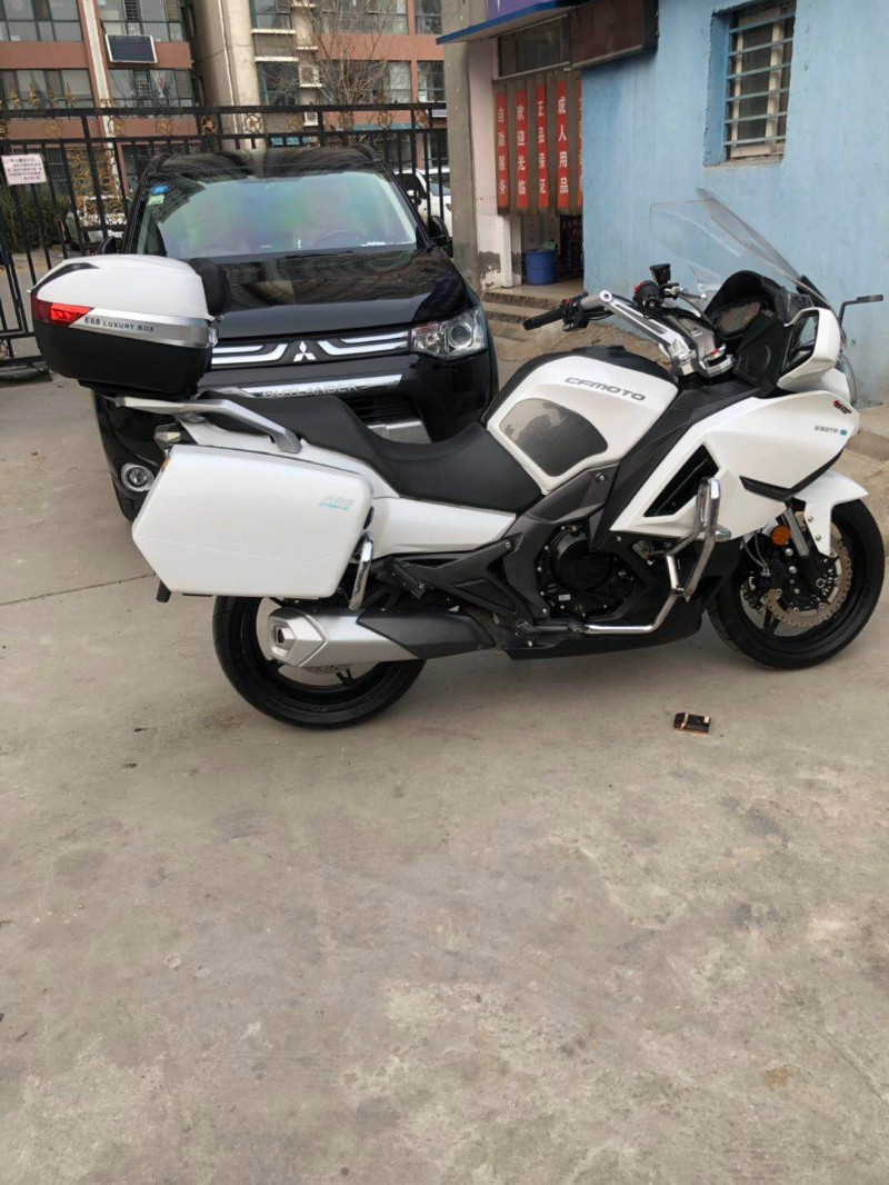 西安蛋蛋机车俱乐部 实在 质量保证 进口摩托车 送好礼