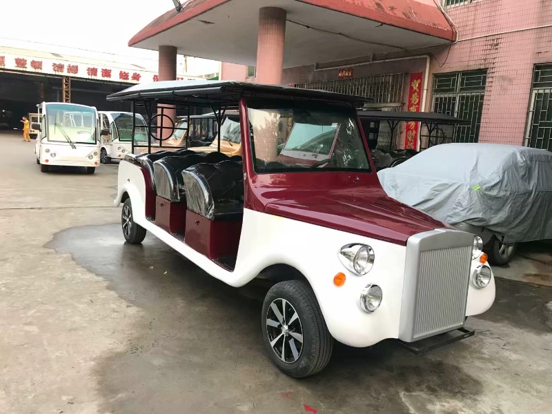 陕西 西安比较好的电动观光车厂家在里