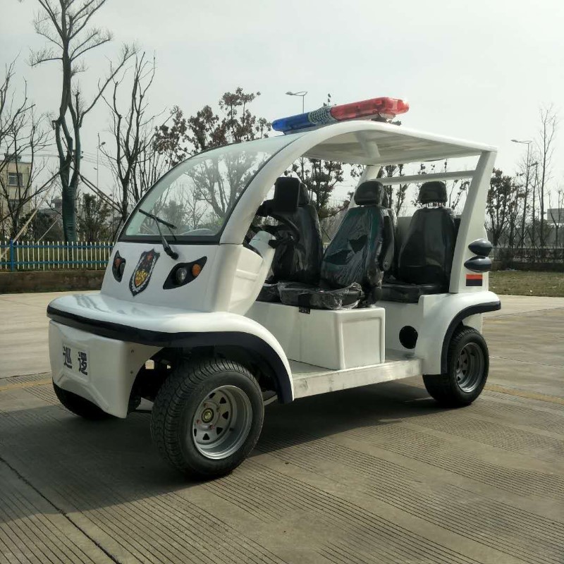 西安电动巡逻车 两轮巡逻车 四轮电动巡逻车 城管执法专用车