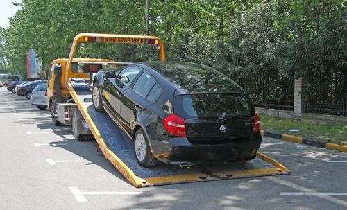 西安高速拖车，汽车搭电救援