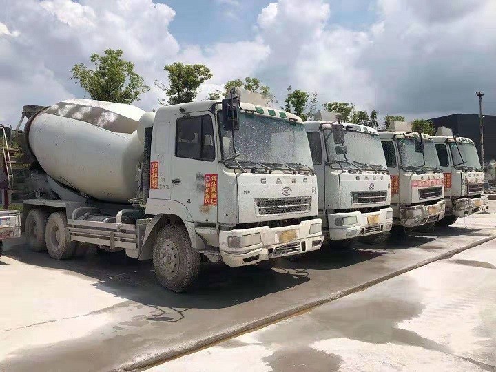 上海二手泵车37米46米56米二手泵车