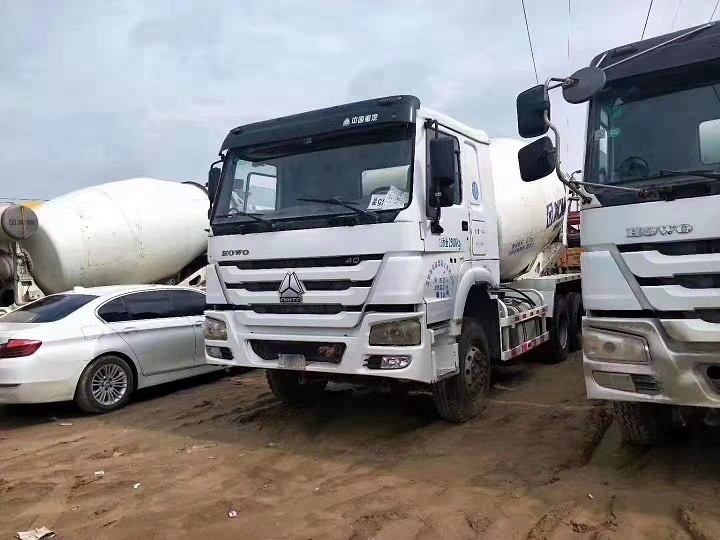 上海二手泵车37米46米56米二手泵车