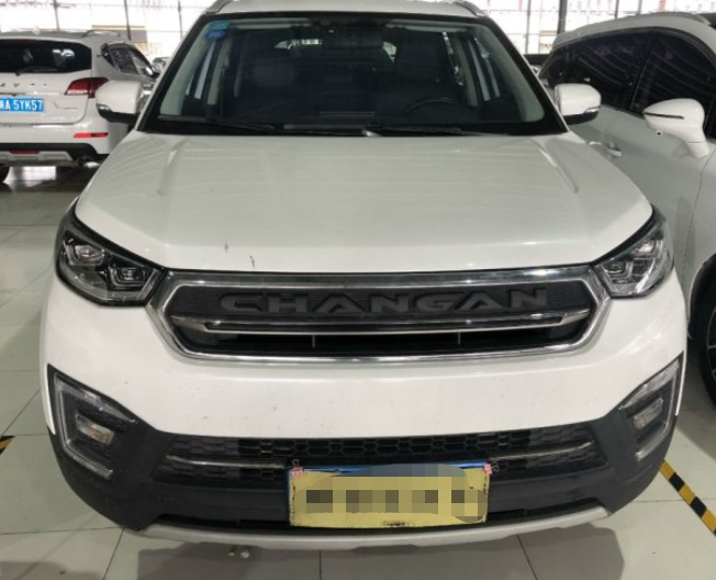 转让 越野车SUV 二手长安
