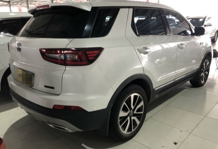 转让 越野车SUV 二手长安