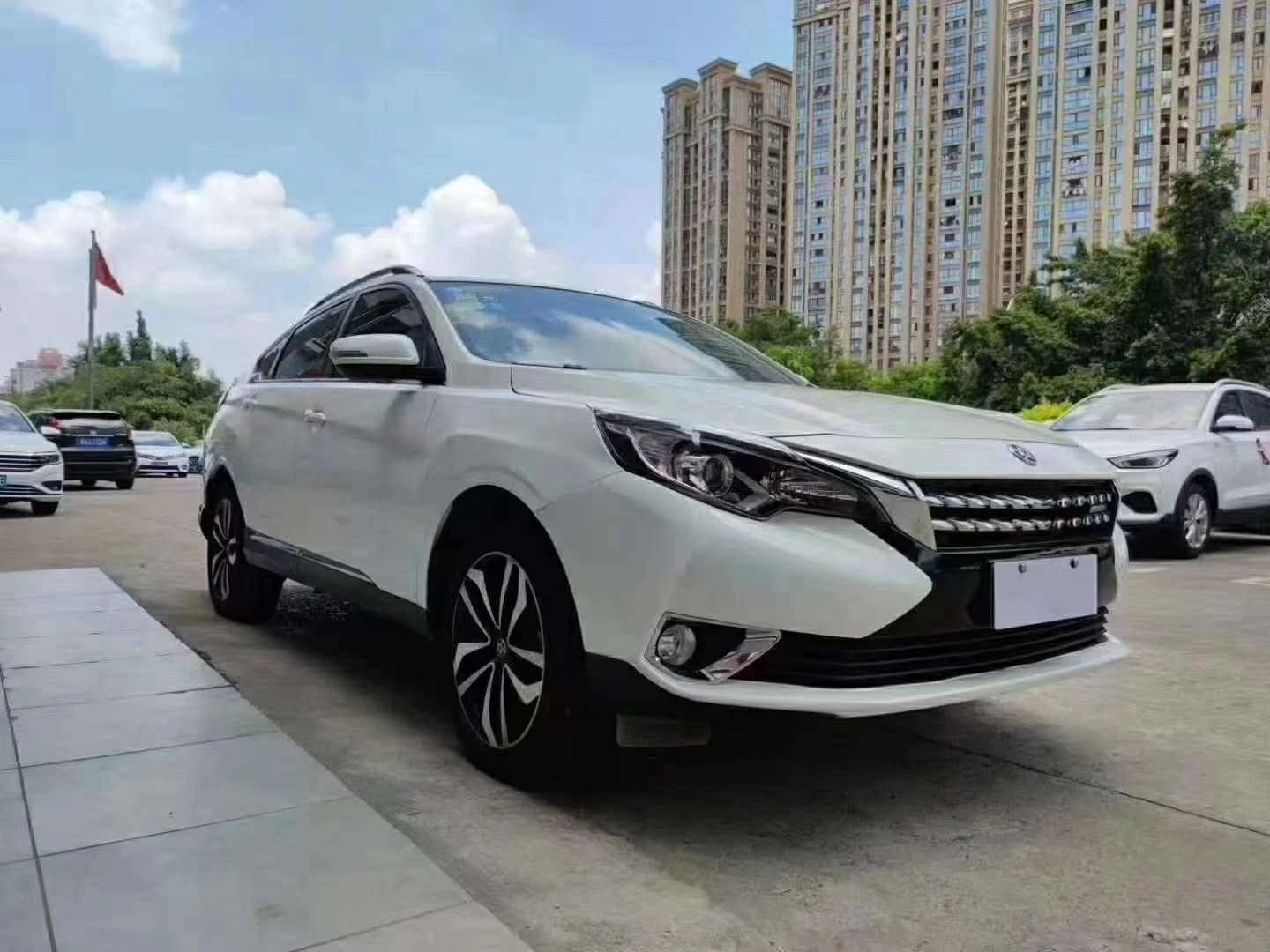 新车 二手车 低首付 低门槛 就近提车