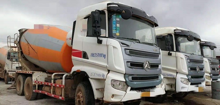 上海二手搅拌车12方16方18方20方二手搅拌车