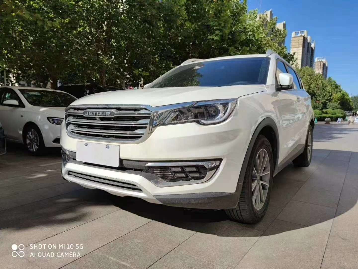 捷途x70 零到一成首付 无门槛提现车