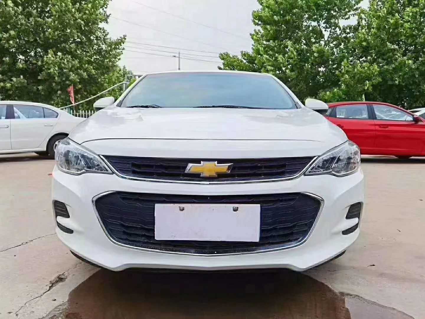 二手雪佛兰科沃兹 就近提车 低门槛 低首付