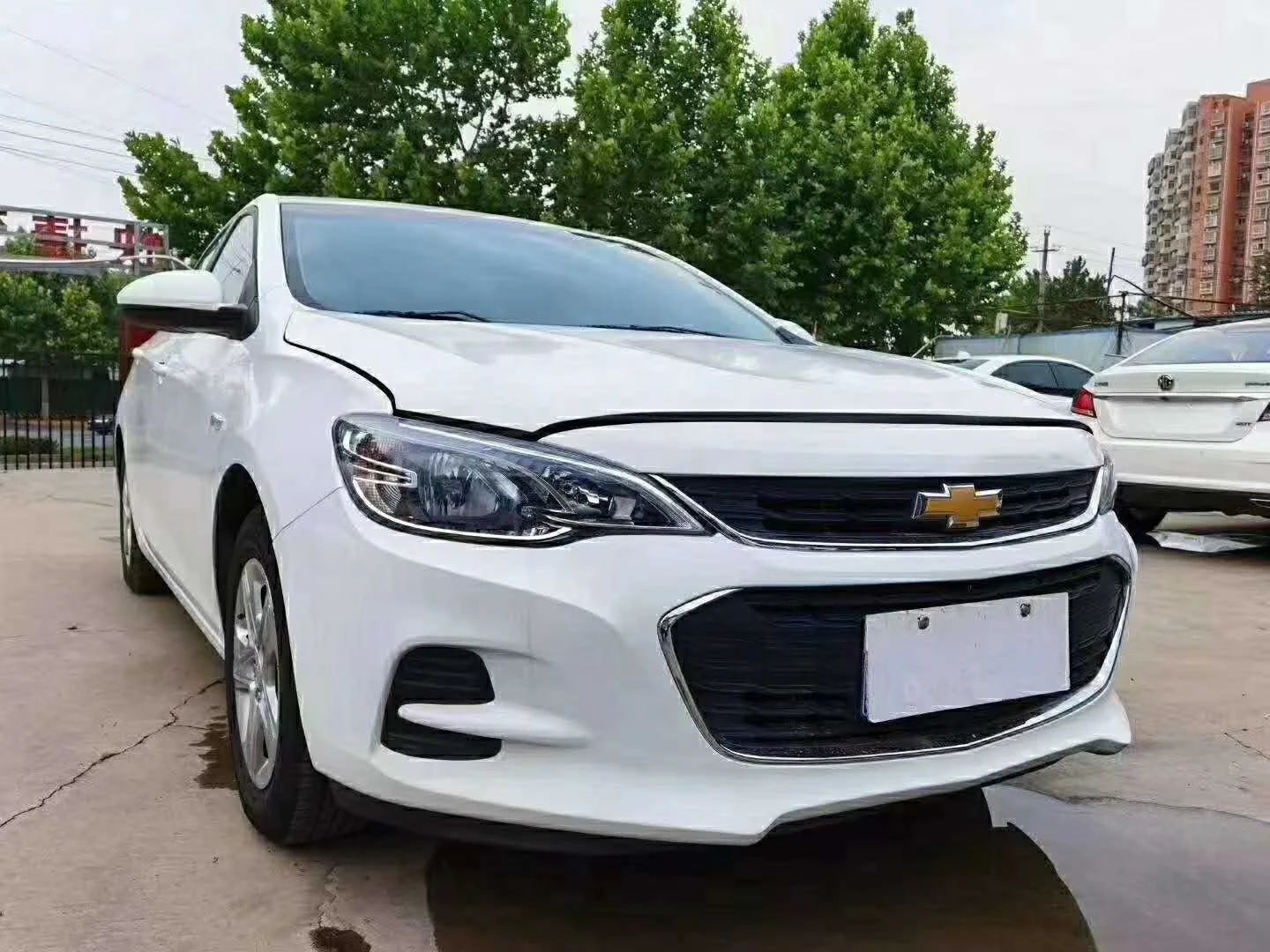 二手雪佛兰科沃兹 就近提车 低门槛 低首付