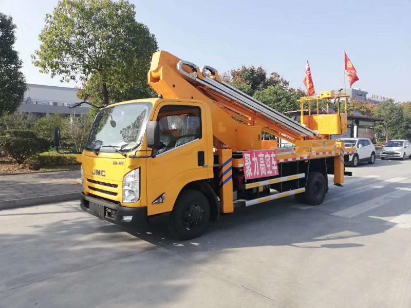 西安厂家直销高空作业车 包上户