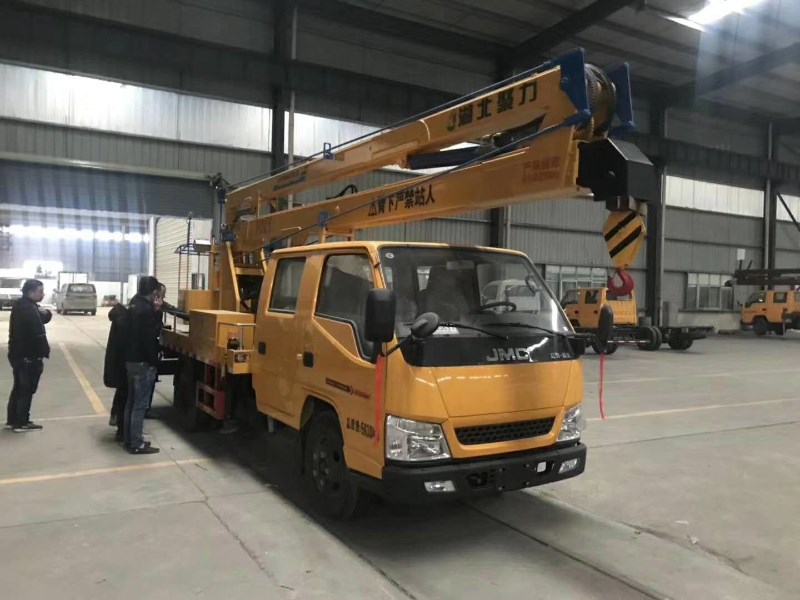 西安厂家直销高空作业车 包上户
