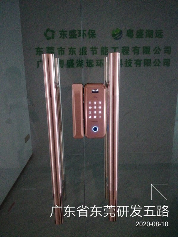 虎门虎门寨指纹锁功能换锁