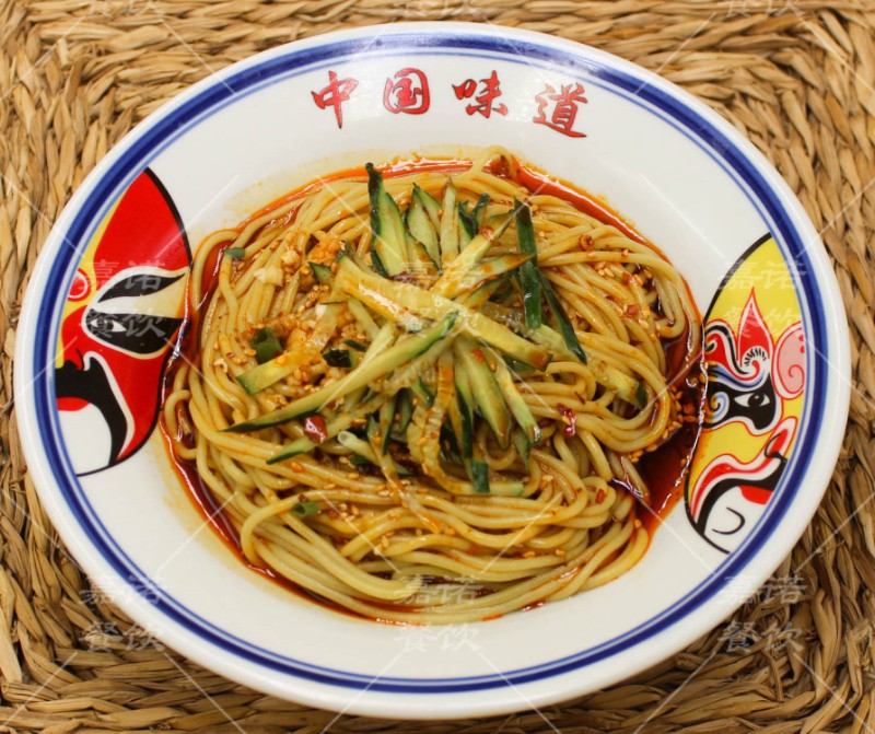 白面饸饹学习 特色面食培训