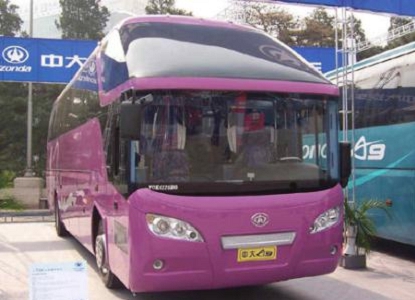 恩施到西安专线汽车