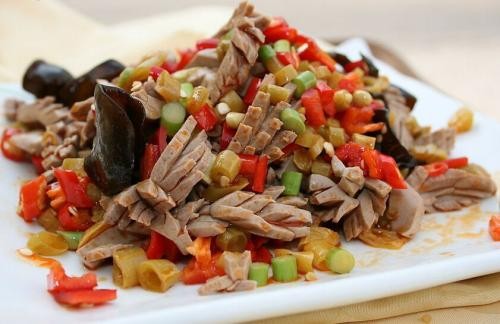 特色川湘菜都有口味 特色川湘菜都有口味