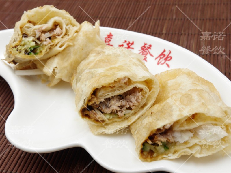 熏肉大饼学习 街边小吃专业培训