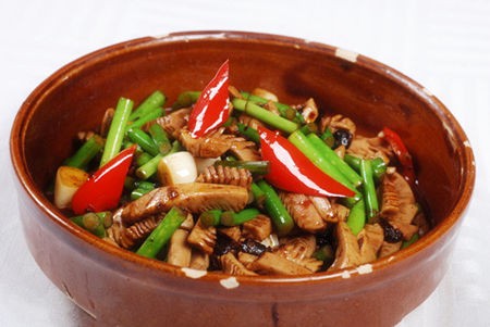 特色川湘菜做