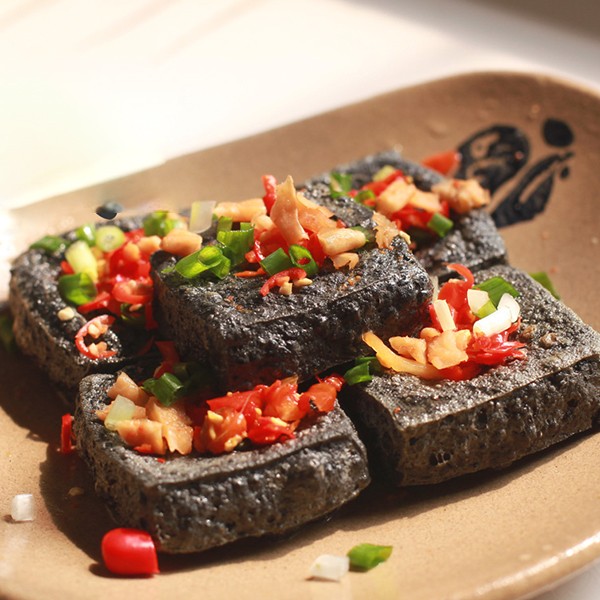 特色长沙臭豆腐