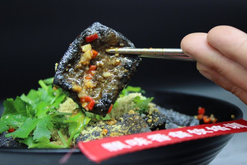 正宗长沙臭豆腐技术培训