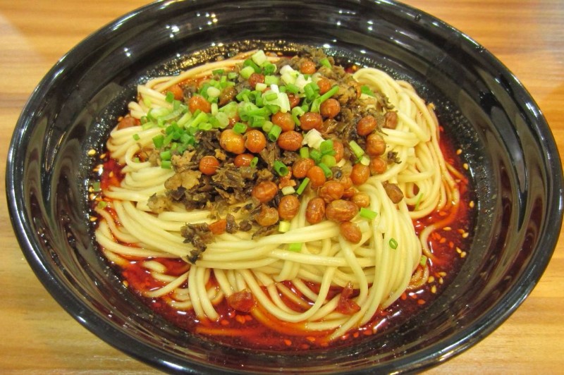 成都川味面培训班师傅零基础教学