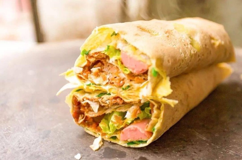 正宗杂粮煎饼技术培训绝不保留