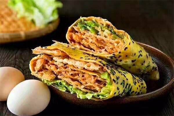 正宗杂粮煎饼技术培训绝不保留 正宗杂粮煎饼技术培训绝不保留