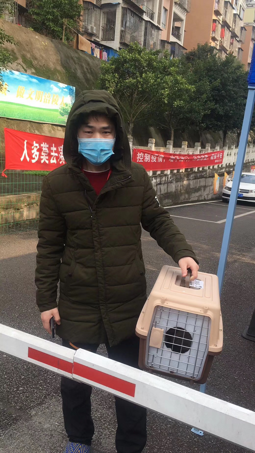 北京北京周边宠物托运公司
