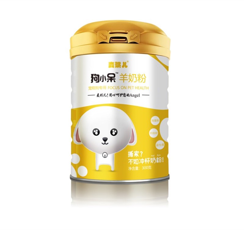 宠物奶粉工厂提供有机原料大包粉