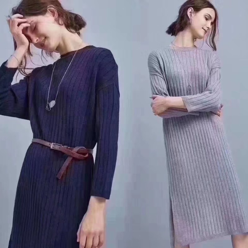 外贸四季尾货服装批发新款秋冬女装外套毛衣便宜批发