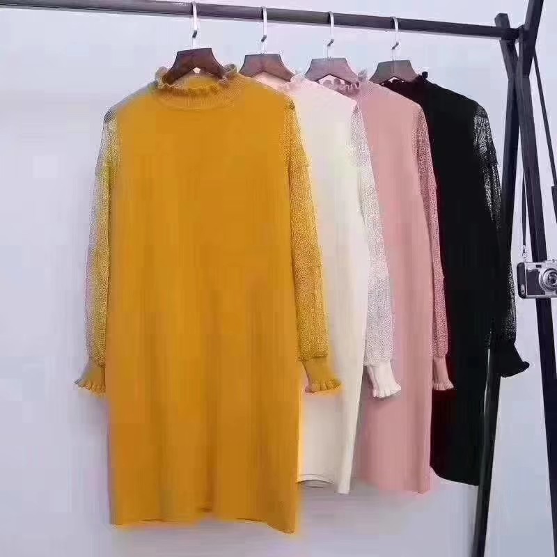 外贸四季尾货服装批发新款秋冬女装外套毛衣便宜批发
