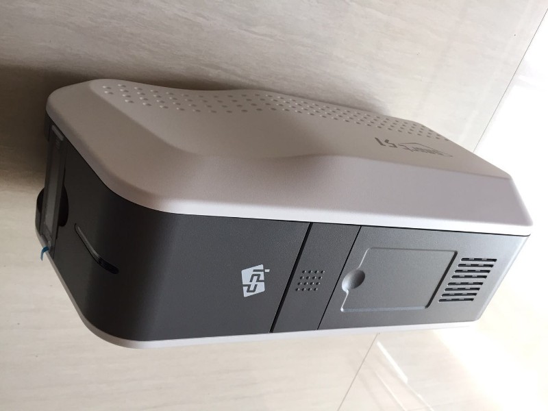 韩国斯玛特Smart智能人像证卡打印机高配置低