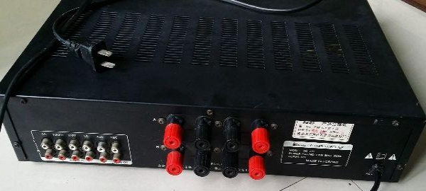 八达发烧音乐功放