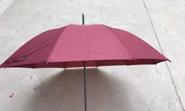定制西安广告伞、高密度碰击布雨伞、商务礼品伞可印字
