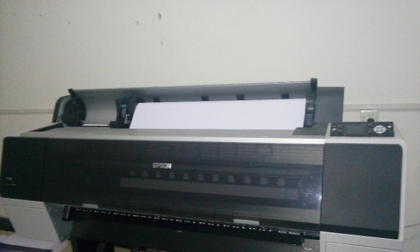 爱普生9908大型打印机