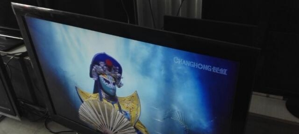 液晶电视大量处里